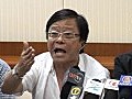 黃毓民批評何俊仁以辭職威脅會員通過區議會改良方案