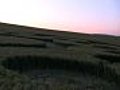 ground level footage Chirton Bottom 16th June 2010