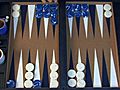 Backgammon Priming Game Part 1 - End Game