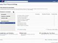 How to keep your Facebook account private and secure - Blocking users on Facebook