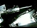 Endeavour astronauts in final spacewalk