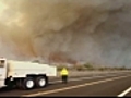 Caught on tape: Fire tornado on Hawaii’s Big Island