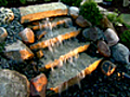 Low-Maintenance Water Feature