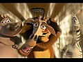 Madagascar 2: Escape a África