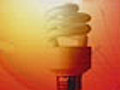 Energy needs: Greenpeace campaigns for CFL bulbs