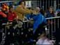 En noviembre de 2004 abuchearon a los ingleses de color