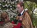 Prince Wills Honours Those Killed In NZ Quake
