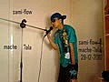 rap maroc 2011 sami_flow mache 7ala