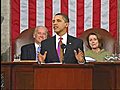 President Obama addresses Congress