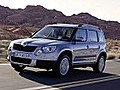 Skoda Yeti im ZF-Praxistest