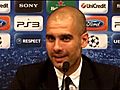 Guardiola: 