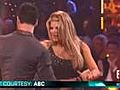 Kirstie Alley Sexes Up DWTS