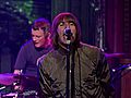 Beady Eye - Millionaire (Live on Letterman)