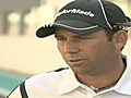 Sergio on Tiger