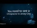 Chiropractor Jersey City