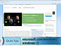 How to get Windows 7 beta