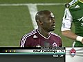 GOAL: Omar Cummings makes it 2-0 Rapids.