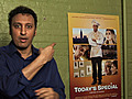 Exclusive - Aasif Mandvi on Today’s Special