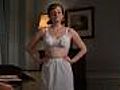 Mad Men Talked About Scene: Peggy Bares All
