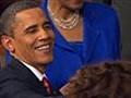 Matthews: Obama’s Speech Was ‘Positive,  Seductive’