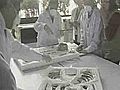 Raw Video: Peru Unpacks Artifacts From Yale