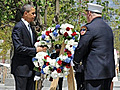 USA: &#039;We will never forget,&#039; says Obama at Ground Zero