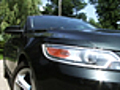 Test Drive: 2011 Ford Taurus SHO