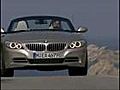 Learn about the 2009 BMW Z4 Roadster In Motion