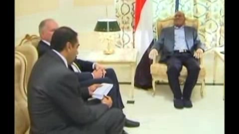 U.S. urges Saleh to step aside