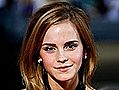 Have a Magical Birthday,  Emma Watson