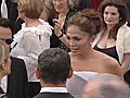 Oscars Red Carpet 2010