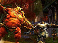 Kingdoms of Amalur: Reckoning Gameplay Trailer