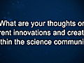 Curiosity: Michio Kaku: Innovations and Creativity