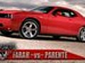 Farah and Parente Discuss Muscle Cars and American Economy Cars - Garage419