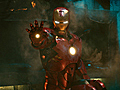 Tony Stark Makes an Entrance in Iron Man 2