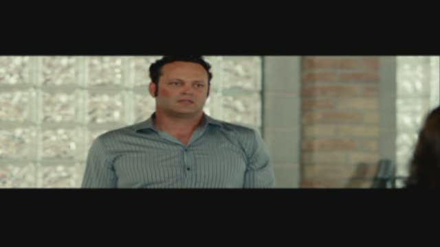 Vince Vaughn And Kevin James in The All Star Comedy DILEMMA preview on Celebrity Wire