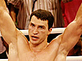 Wladimir Klitschko vs Hasim Rahman 12/13/08 - Wladimir Klitschko’s Greatest Hits