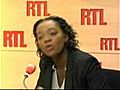 Rama Yade sur RTL : 