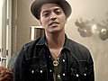 Bruno Mars&#039; Backstage Plea