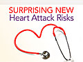 Surprising New Heart Attack Risks