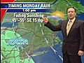 NECN weather forecast