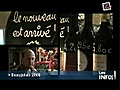 Caen : Le Beaujolais nouveau est arrivé