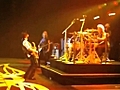 Aerosmith’s Joe Perry Shreds On Stage