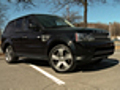 Test Drive: 2011 Land Rover Range Rover Sport Supercharged