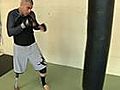 Aspiring Bay Area fighter pursues MMA with prosthetic