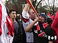 Vancouver goes wild over hockey gold