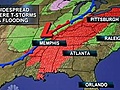 NBC Nightly News with Brian Williams - More Destructive Storms Expected