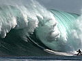 Earth: Measuring Big Waves