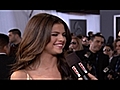 2011 Grammys: Selena Gomez