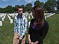 Teen Creates Digital Memorial For Soldiers